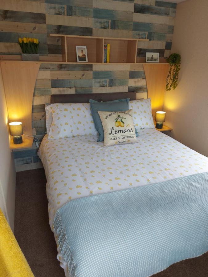 Hotel Betty'S Place Whitley Bay Esterno foto